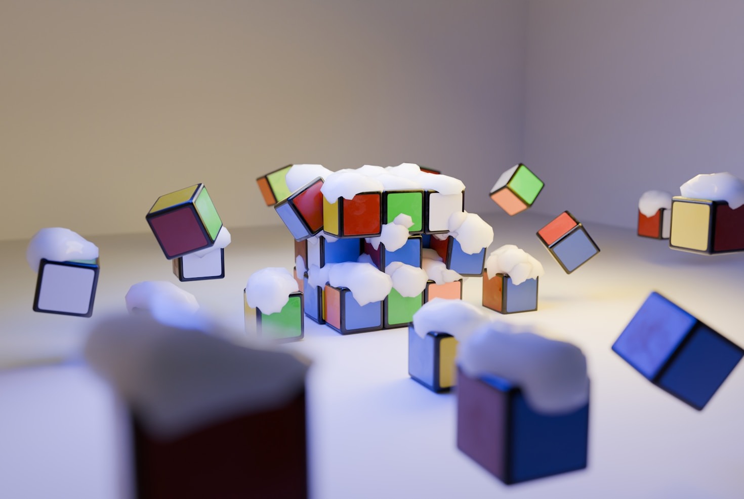 Erros comuns ao começar no design 3D