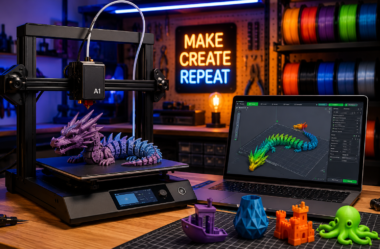 Melhores Impressoras 3D para Iniciantes em 2026